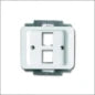 ABB BUSCH-JAEGER 2CKA001754A4125 Abdeckrahmen Schalterprogramm 11 mm