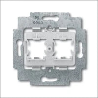 ABB BUSCH-JAEGER 2CKA001753A0229 Bauteil / Zentralplatte Kommunikations-Schalterprogramm