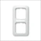 ABB BUSCH-JAEGER 2CKA006599A0237 Bedienelement / Zentralplatte Schalterprogramm 54 mm