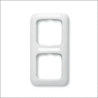 ABB BUSCH-JAEGER 2CKA001799A0154 Tekstplaathouder 47 mm