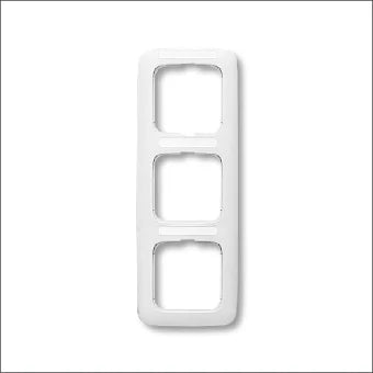 ABB BUSCH-JAEGER 2CKA001754A3724 Abdeckrahmen Schalterprogramm 11 mm
