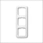 ABB BUSCH-JAEGER 2CKA006599A0237 Bedienelement / Zentralplatte Schalterprogramm 54 mm