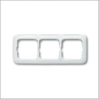 ABB BUSCH-JAEGER 2CKA001753A2264 Bedienelement / Zentralplatte Schalterprogramm 54 mm