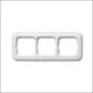 ABB BUSCH-JAEGER 2CKA001753A2264 Bedienelement / Zentralplatte Schalterprogramm 54 mm