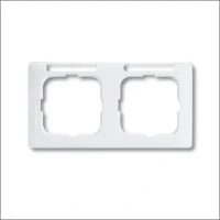 ABB BUSCH-JAEGER 2CKA001753A8402 Bauteil / Zentralplatte Kommunikations-Schalterprogramm