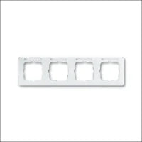 ABB BUSCH-JAEGER 2CKA006599A0237 Bedienelement / Zentralplatte Schalterprogramm 54 mm