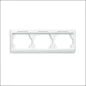 ABB BUSCH-JAEGER 2CKA001799A0154 Tekstplaathouder 47 mm