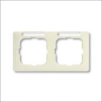 ABB BUSCH-JAEGER 2CKA001799A0154 Tekstplaathouder 47 mm