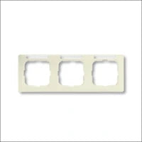 ABB BUSCH-JAEGER 2CKA001710A1340 Bedienelement / Zentralplatte Schalterprogramm 54 mm