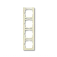 ABB BUSCH-JAEGER 2CKA001434A0430 Bedienelement / Zentralplatte Schalterprogramm 54 mm