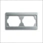 ABB BUSCH-JAEGER 2CKA001753A7685 Overgangsafdekplaat Schalterprogramm