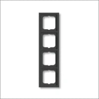 ABB BUSCH-JAEGER 2CKA001754A4244 Abdeckrahmen Schalterprogramm 11 mm