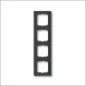 ABB BUSCH-JAEGER 2CKA001754A4244 Abdeckrahmen Schalterprogramm 11 mm