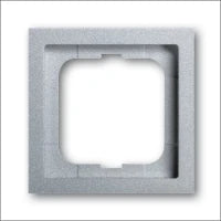 ABB BUSCH-JAEGER 2CKA001754A4309 Abdeckrahmen Schalterprogramm 11 mm