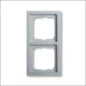 ABB BUSCH-JAEGER 2CKA001754A4301 Abdeckrahmen Schalterprogramm 11 mm