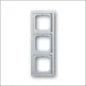 ABB BUSCH-JAEGER 2CKA001754A4309 Abdeckrahmen Schalterprogramm 11 mm