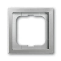 ABB BUSCH-JAEGER 2CKA001754A4320 Abdeckrahmen Schalterprogramm 11 mm