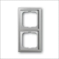 ABB BUSCH-JAEGER 2CKA001751A3046 Bedienelement / Zentralplatte Schalterprogramm 63 mm