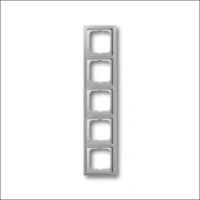 ABB BUSCH-JAEGER 2CKA001751A2962 Bedienelement / Zentralplatte Schalterprogramm 63 mm