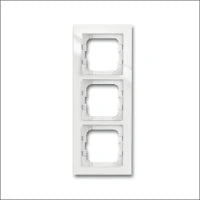 ABB BUSCH-JAEGER 2CKA001754A4332 Abdeckrahmen Schalterprogramm 11 mm