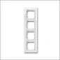 ABB BUSCH-JAEGER 2CKA001754A4332 Abdeckrahmen Schalterprogramm 11 mm