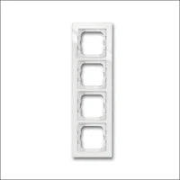 ABB BUSCH-JAEGER 2CKA001754A4333 Abdeckrahmen Schalterprogramm 11 mm