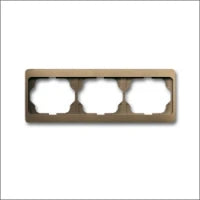 ABB BUSCH-JAEGER 2CKA001751A1823 Bedienelement / Zentralplatte Schalterprogramm 70 mm
