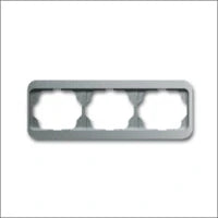 ABB BUSCH-JAEGER 2CKA001753A7685 Overgangsafdekplaat Schalterprogramm