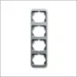 ABB BUSCH-JAEGER 2CKA006599A2855 Bedienelement / Zentralplatte Schalterprogramm 70 mm