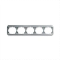 ABB BUSCH-JAEGER 2CKA001753A8485 Bauteil / Zentralplatte Kommunikations-Schalterprogramm