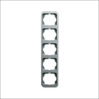 ABB BUSCH-JAEGER 2CKA001754A4399 Abdeckrahmen Schalterprogramm 11 mm