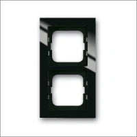 ABB BUSCH-JAEGER 2CKA001754A4409 Abdeckrahmen Schalterprogramm 11 mm