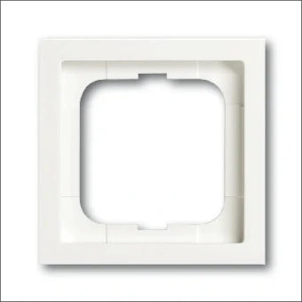 ABB BUSCH-JAEGER 2CKA001754A4414 Abdeckrahmen Schalterprogramm 11 mm