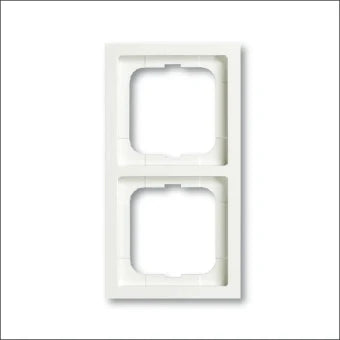 ABB BUSCH-JAEGER 2CKA001754A4415 Abdeckrahmen Schalterprogramm 11 mm