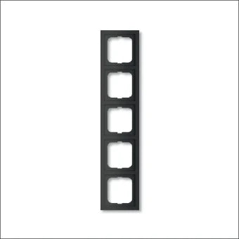 ABB BUSCH-JAEGER 2CKA001754A4423 Abdeckrahmen Schalterprogramm 11 mm