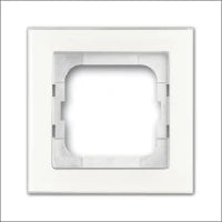ABB BUSCH-JAEGER 2CKA001751A2927 Bedienelement / Zentralplatte Schalterprogramm 63 mm