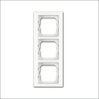 ABB BUSCH-JAEGER 2CKA001754A4439 Abdeckrahmen Schalterprogramm 11 mm