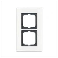 ABB BUSCH-JAEGER 2CKA006430A0402 Bedienelement / Zentralplatte Schalterprogramm 55 mm