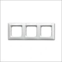 ABB BUSCH-JAEGER 2CKA001731A2004 Bedienelement / Zentralplatte Schalterprogramm 55 mm