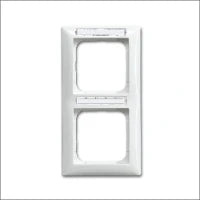 ABB BUSCH-JAEGER 2CKA001731A2012 Bedienelement / Zentralplatte Schalterprogramm 55 mm