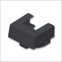 ABB BUSCH-JAEGER 2CKA001799A0956 Aufputzgehaeuse Unterputz-Schalterprogramm 80 mm