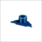 ABB BUSCH-JAEGER 2CKA002084A0723 20/2 EBW-54 Steckdose