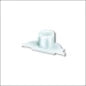 ABB BUSCH-JAEGER 2CKA002084A0723 20/2 EBW-54 Steckdose
