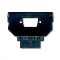 ABB BUSCH-JAEGER 2CKA001724A4272 Bauteil / Zentralplatte Kommunikations-Schalterprogramm