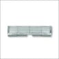 ABB BUSCH-JAEGER 2CKA001754A2239 Abdeckrahmen Schalterprogramm 11 mm