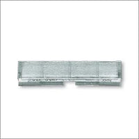 ABB BUSCH-JAEGER 2CKA001754A4068 Abdeckrahmen Schalterprogramm 11 mm