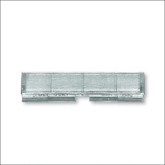 ABB BUSCH-JAEGER 2CKA001799A0162 Tekstplaathouder 47 mm