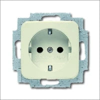 ABB BUSCH-JAEGER 2CKA001725A1489 Abdeckrahmen Schalterprogramm 11 mm