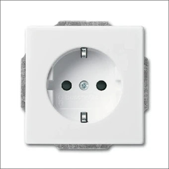 ABB BUSCH-JAEGER 2CKA002011A3780 20 EUCR-84-503 Steckdose