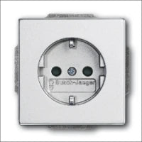 ABB BUSCH-JAEGER 2CKA001754A4309 Abdeckrahmen Schalterprogramm 11 mm
